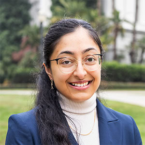 Professional headshot in front of the California State Capitol