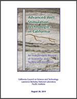 Advanced Well Stimulation report cover