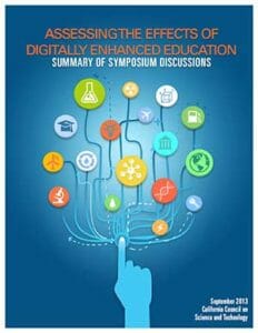 Assessing the Effects of Digitally Enhanced Education Cover