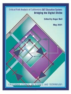 Bridging the Digital Divide Report Cover