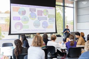 Breakout session at Science Day 2025