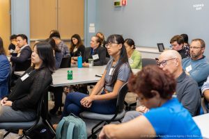 Breakout session at Science Day 2025