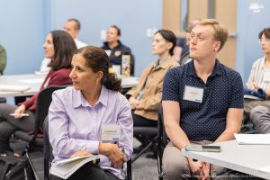 Breakout session at Science Day 2025