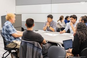 Breakout session at Science Day 2025