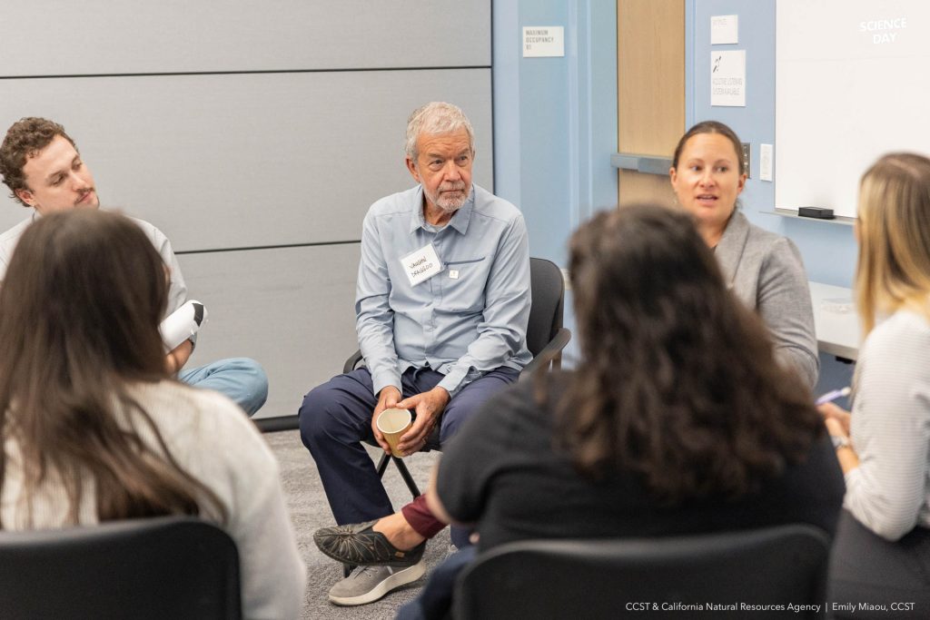 Breakout session at Science Day 2025