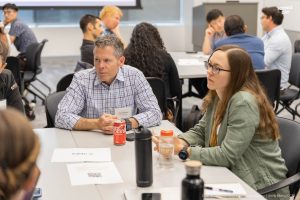 Breakout session at Science Day 2025