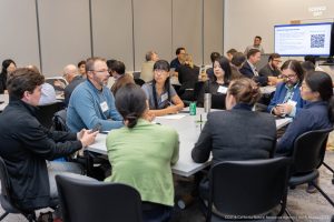 Breakout session at Science Day 2025
