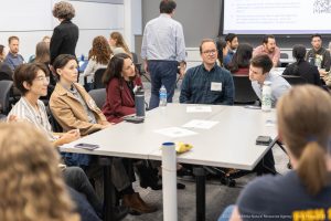 Breakout session at Science Day 2025