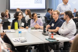 Breakout session at Science Day 2025