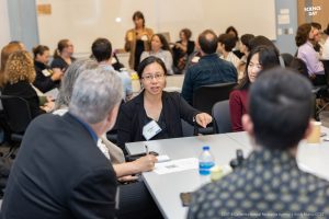 Breakout session at Science Day 2025