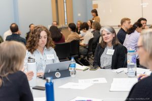 Breakout session at Science Day 2025