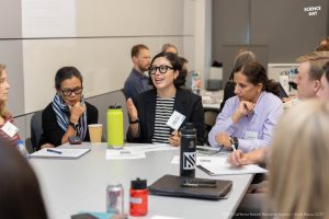 Breakout session at Science Day 2025
