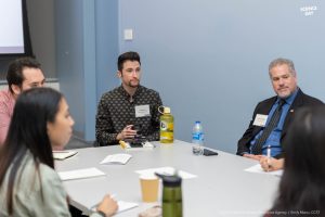 Breakout session at Science Day 2025
