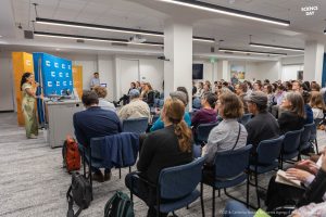 Fireside Chat at Science Day 2025