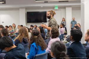 Fireside Chat at Science Day 2025