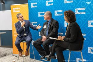 Fireside Chat at Science Day 2025