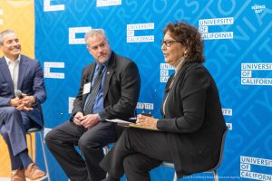 Fireside Chat at Science Day 2025