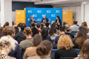 Fireside Chat at Science Day 2025