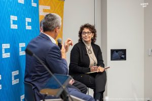 Fireside Chat at Science Day 2025