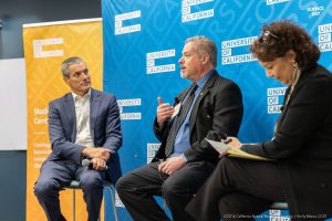 Fireside Chat at Science Day 2025