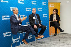 Fireside Chat at Science Day 2025