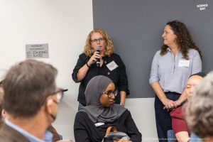 Fireside Chat at Science Day 2025
