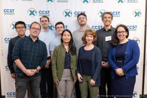 Networking mixer at Science Day 2025