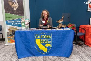 Networking mixer at Science Day 2025