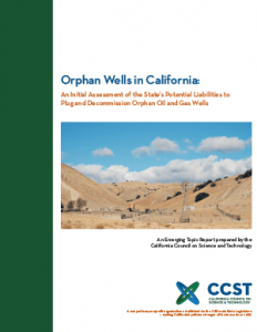 CCST Orphan Wells Cover