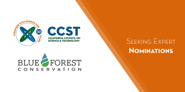 CCST Seeking Expert Nominations Feat Image