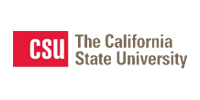 California State university logo