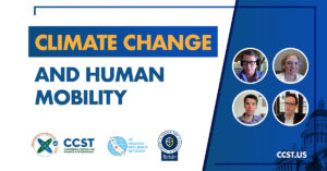 A thumbnail graphic for the event featuring the title, panelist headshots, logos.