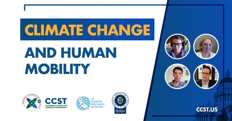 A thumbnail graphic for the event featuring the title, panelist headshots, logos.