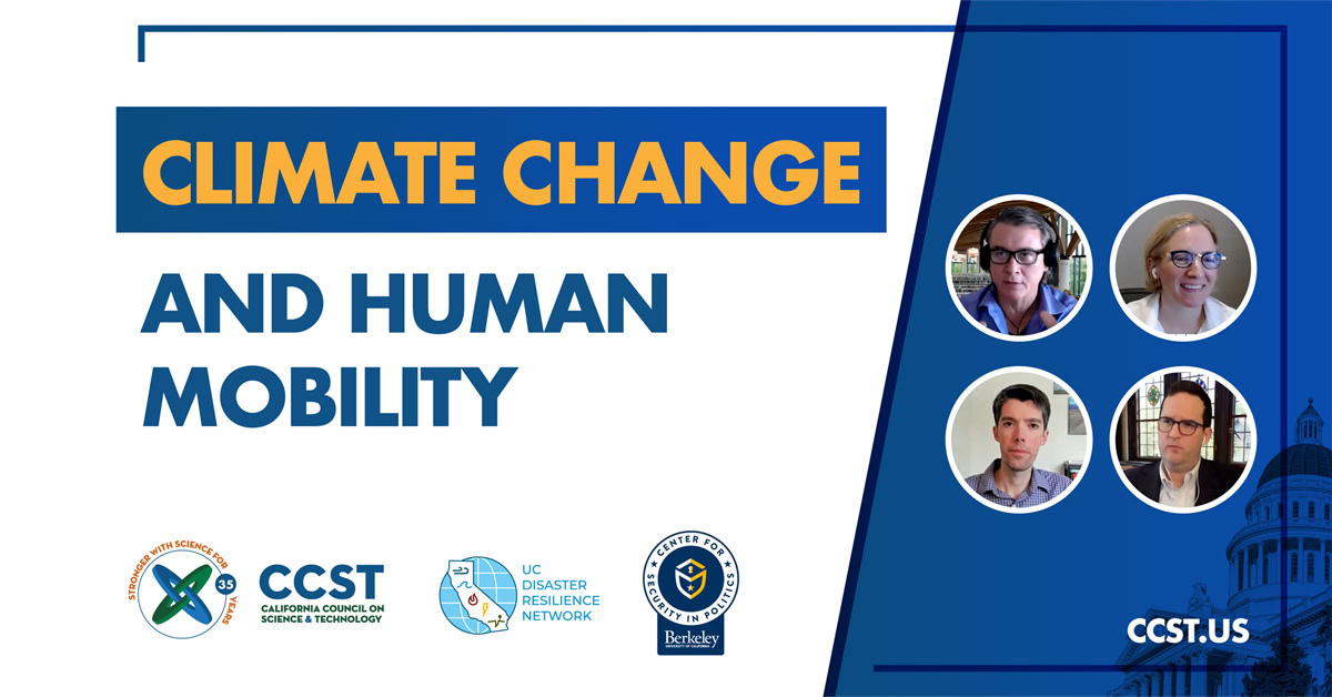 A thumbnail graphic for the event featuring the title, panelist headshots, logos.
