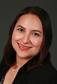 Headshot of Erika Bustamante