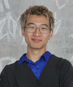 Headshot of Evan Liue