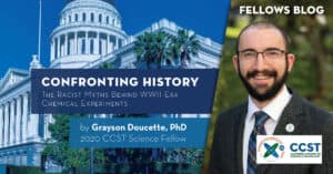 Confronting History, by Grayson Doucette '20
