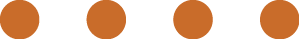 Four Round Orange Dots with the four dots highlighted