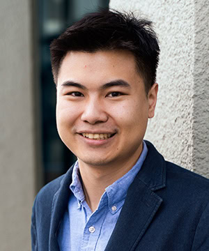 Professional Headshot of Lawrence Chan
