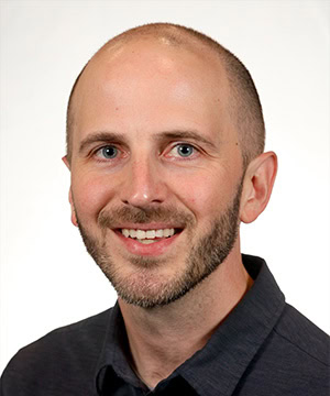 Mikel Shybut headshot