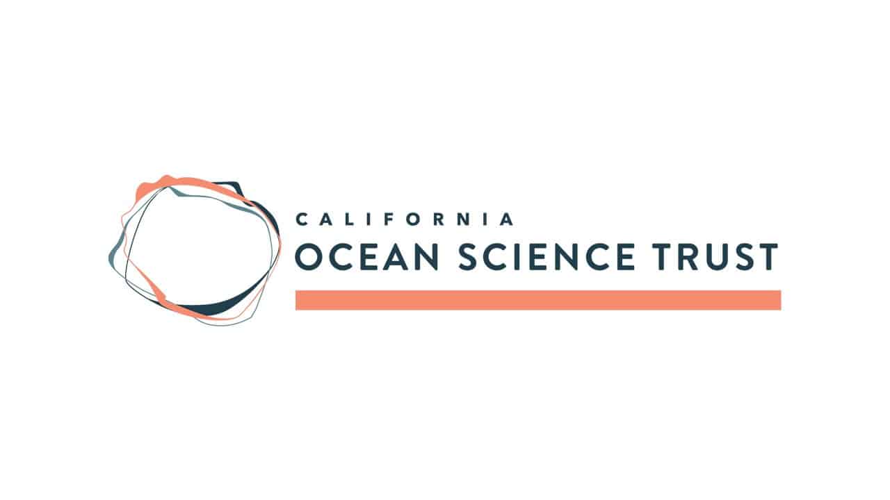 California Ocean Science Trust logo on white background