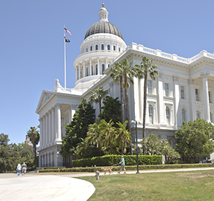 Sacramento Capitol