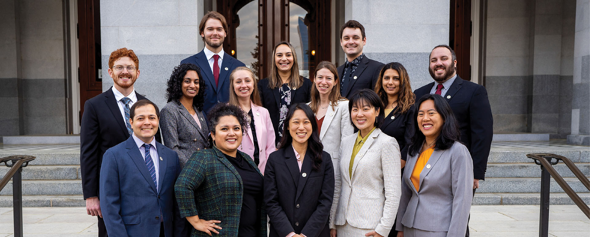 2025 CCST Science & Technology Policy Fellows