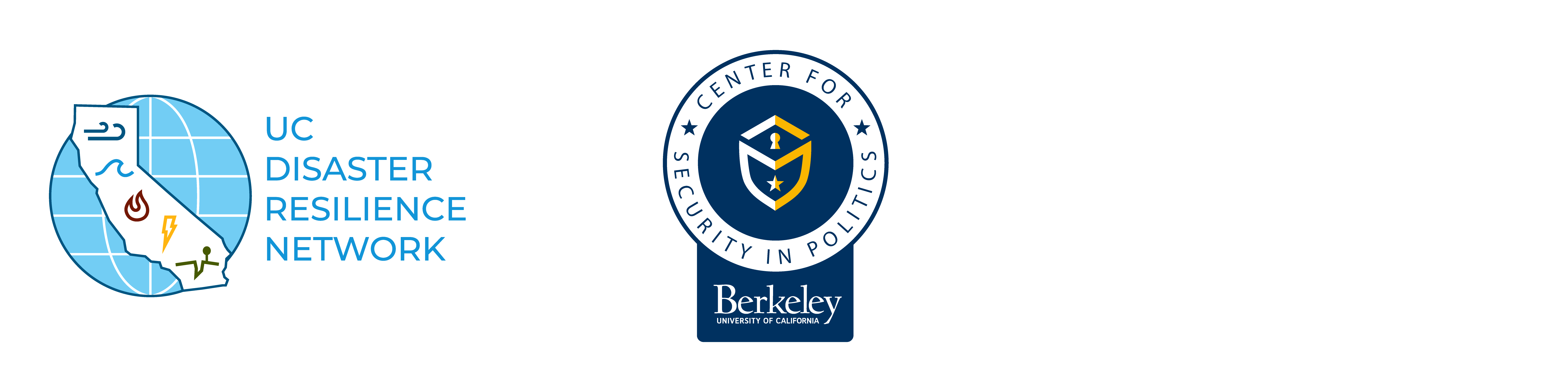 A banner featuring the UC DRN and UC Berkeley CSP logos