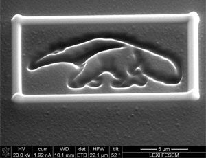 LEXI nanoscale etching