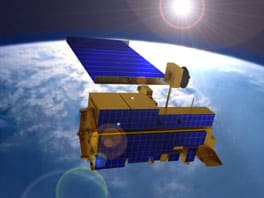NASA Terra Satellite